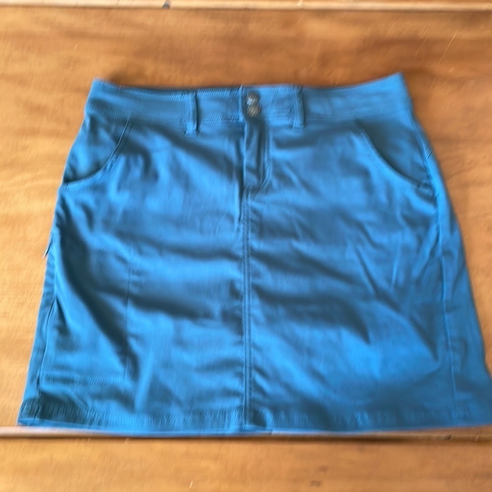 Prana Skort Size 8